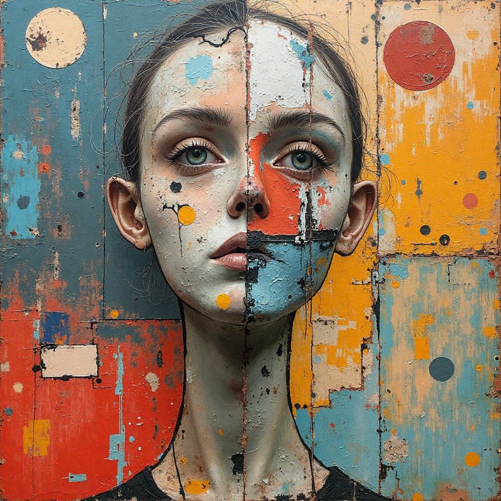 Mixed Media Art