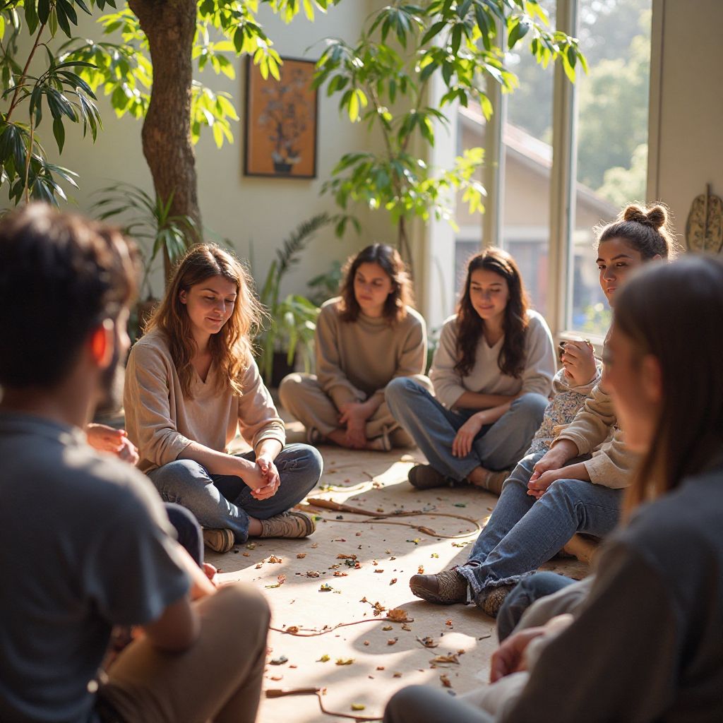 Creative Community Circle