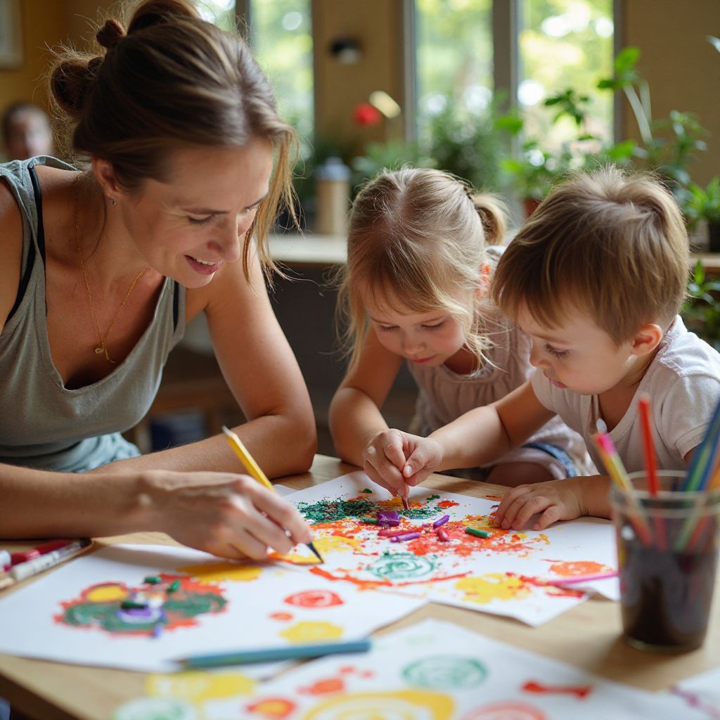 Family Creative Time