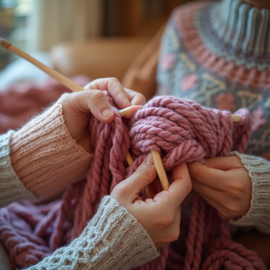 Knitting Project