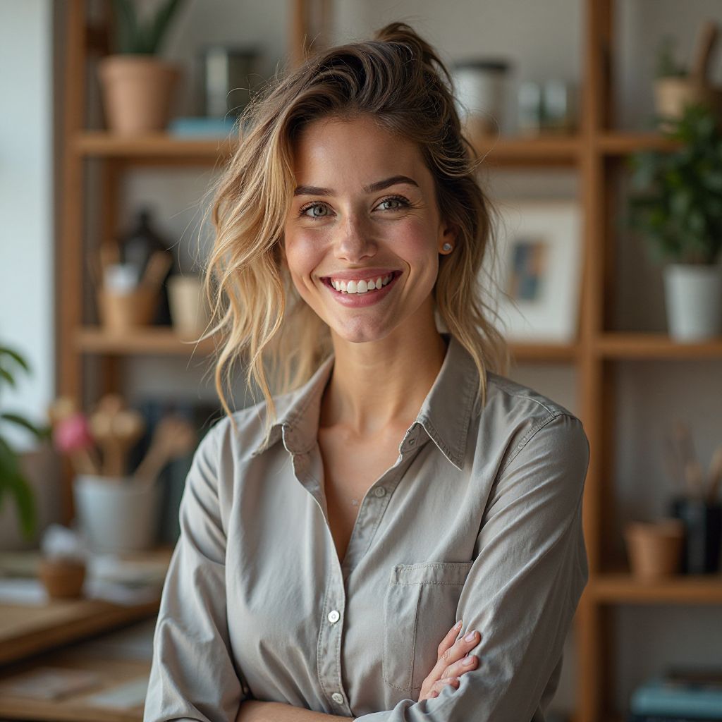 Maya Chen - Founder